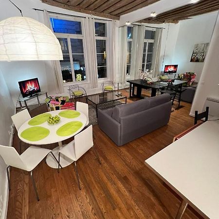 Heart Of St Germain Des Pres Apartment ปารีส ภายนอก รูปภาพ