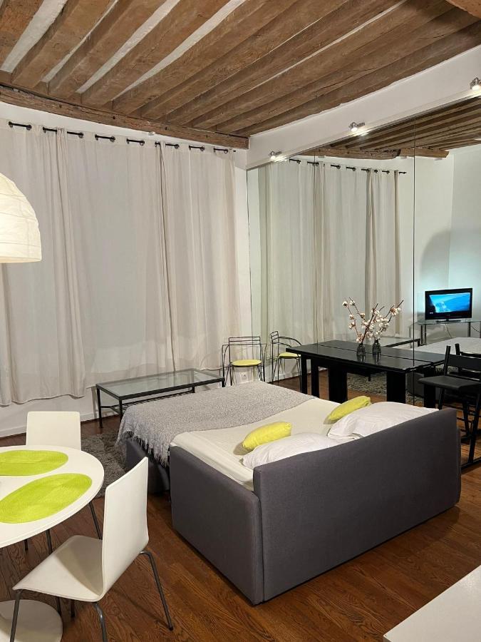 Heart Of St Germain Des Pres Apartment ปารีส ภายนอก รูปภาพ