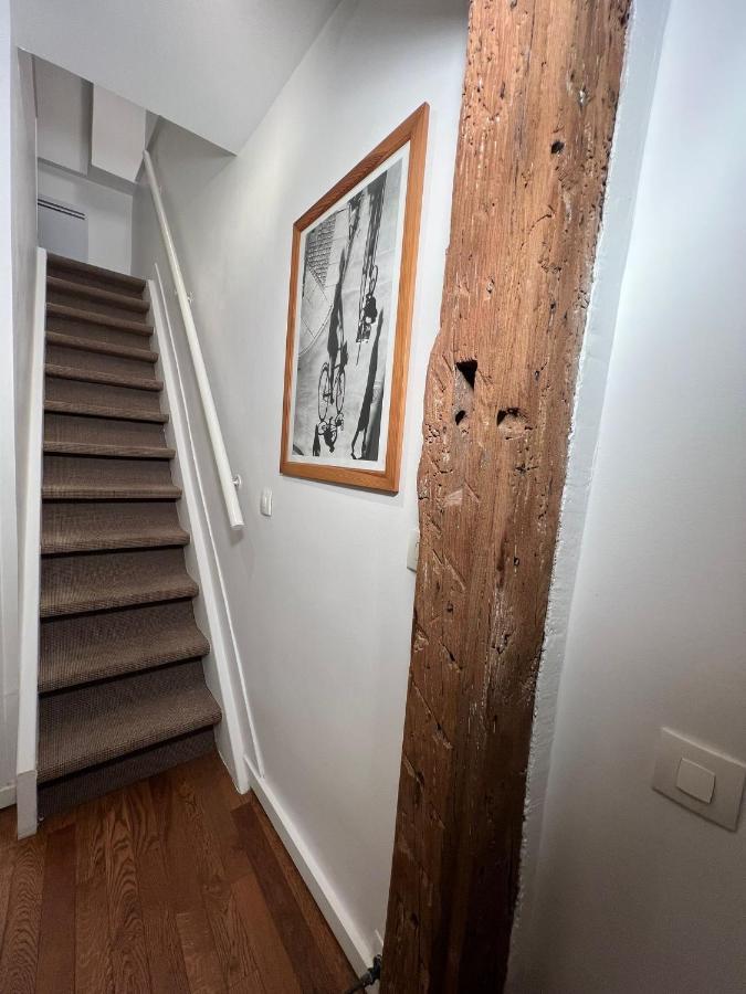Heart Of St Germain Des Pres Apartment ปารีส ภายนอก รูปภาพ