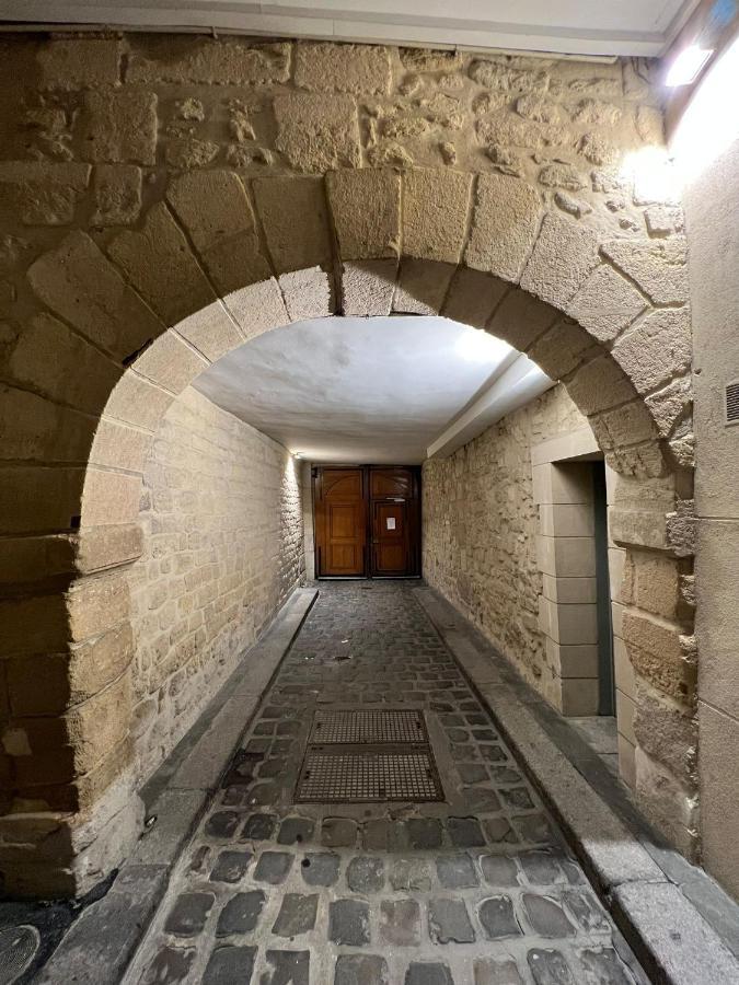 Heart Of St Germain Des Pres Apartment ปารีส ภายนอก รูปภาพ